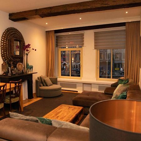 Red Light District B & B Canal View Amsterdam Ngoại thất bức ảnh