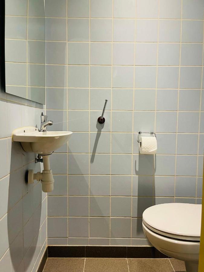 Red Light District B & B Canal View Amsterdam Ngoại thất bức ảnh