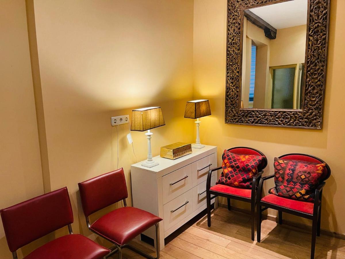 Red Light District B & B Canal View Amsterdam Ngoại thất bức ảnh