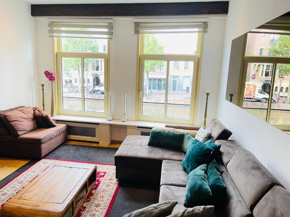 Red Light District B & B Canal View Amsterdam Ngoại thất bức ảnh
