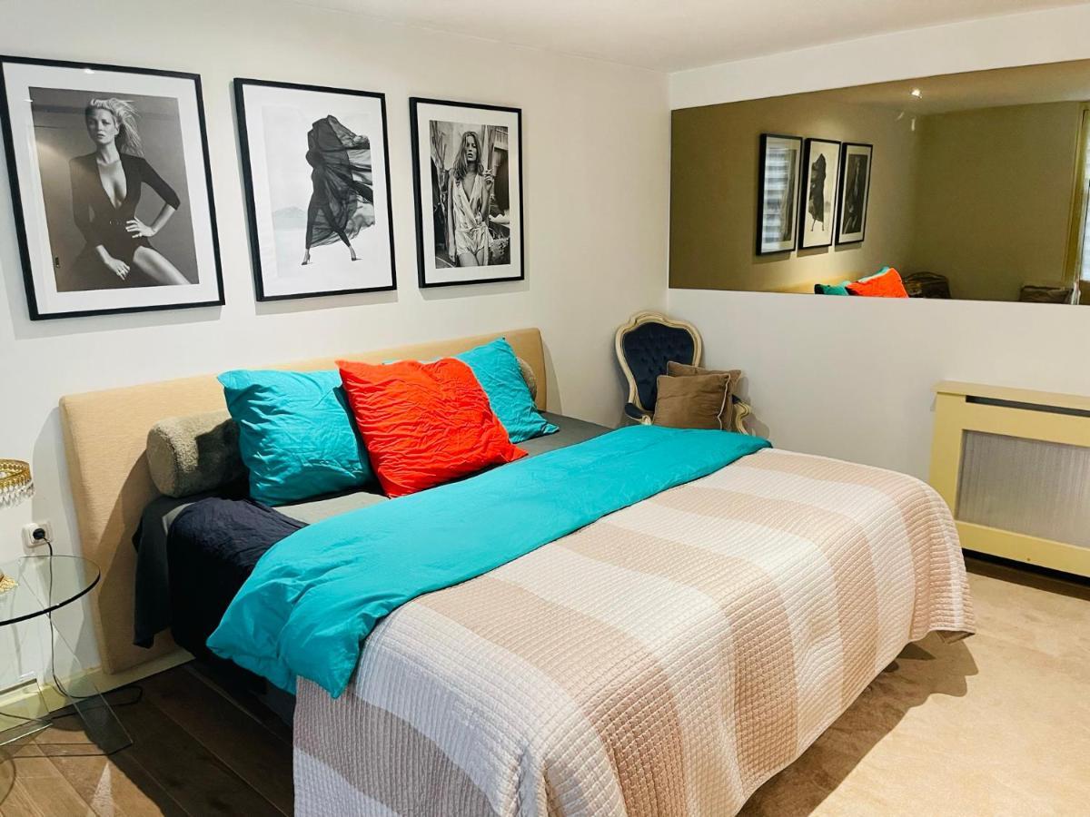 Red Light District B & B Canal View Amsterdam Ngoại thất bức ảnh
