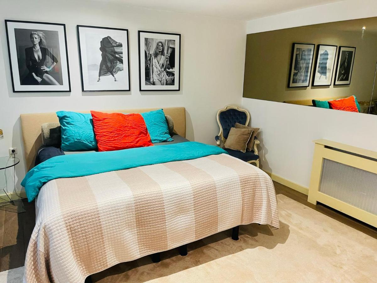 Red Light District B & B Canal View Amsterdam Ngoại thất bức ảnh