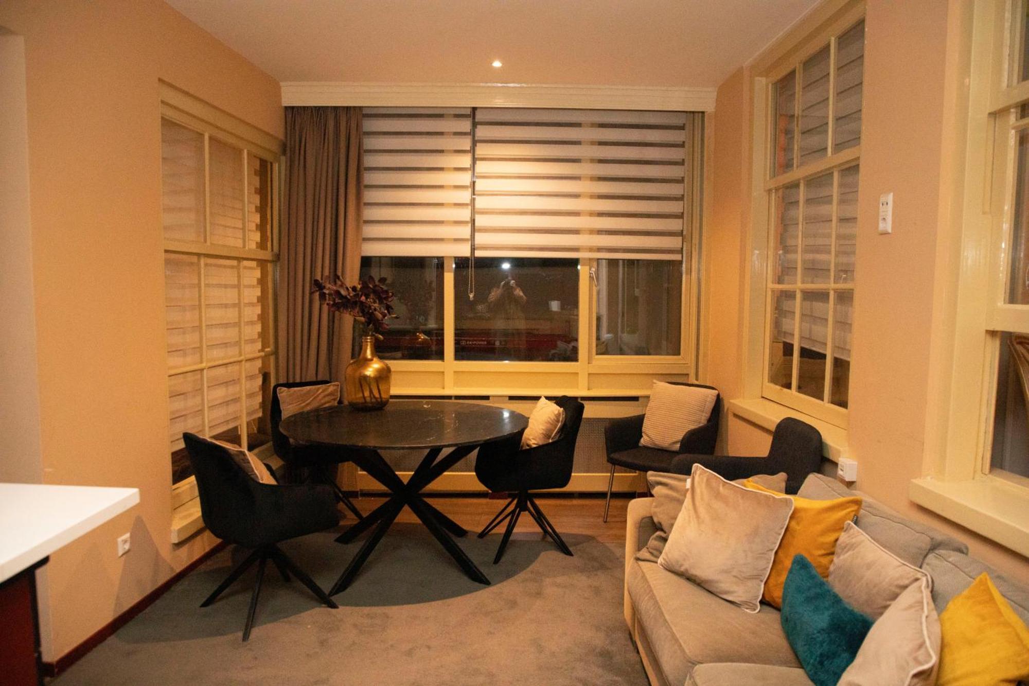 Red Light District B & B Canal View Amsterdam Ngoại thất bức ảnh