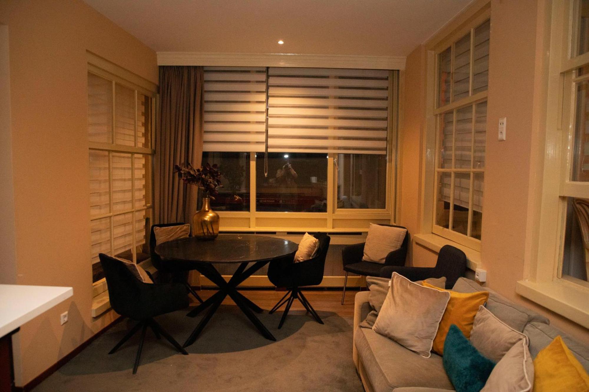 Red Light District B & B Canal View Amsterdam Ngoại thất bức ảnh