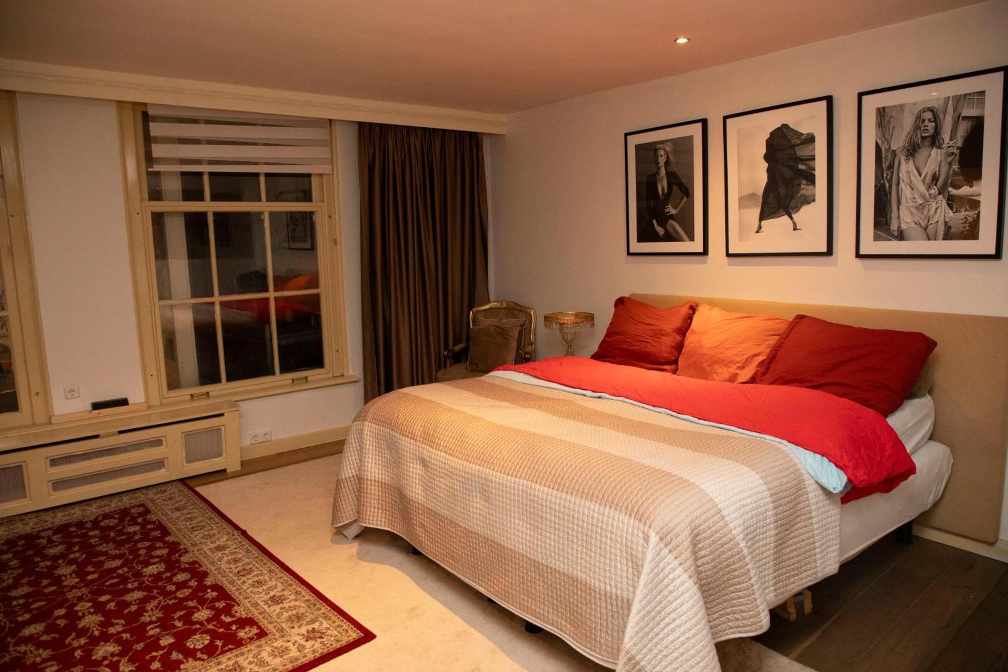 Red Light District B & B Canal View Amsterdam Ngoại thất bức ảnh