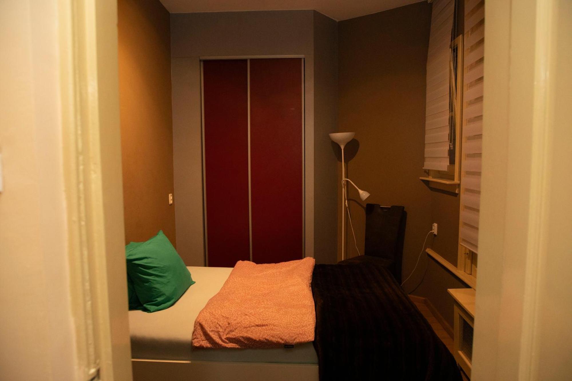 Red Light District B & B Canal View Amsterdam Ngoại thất bức ảnh