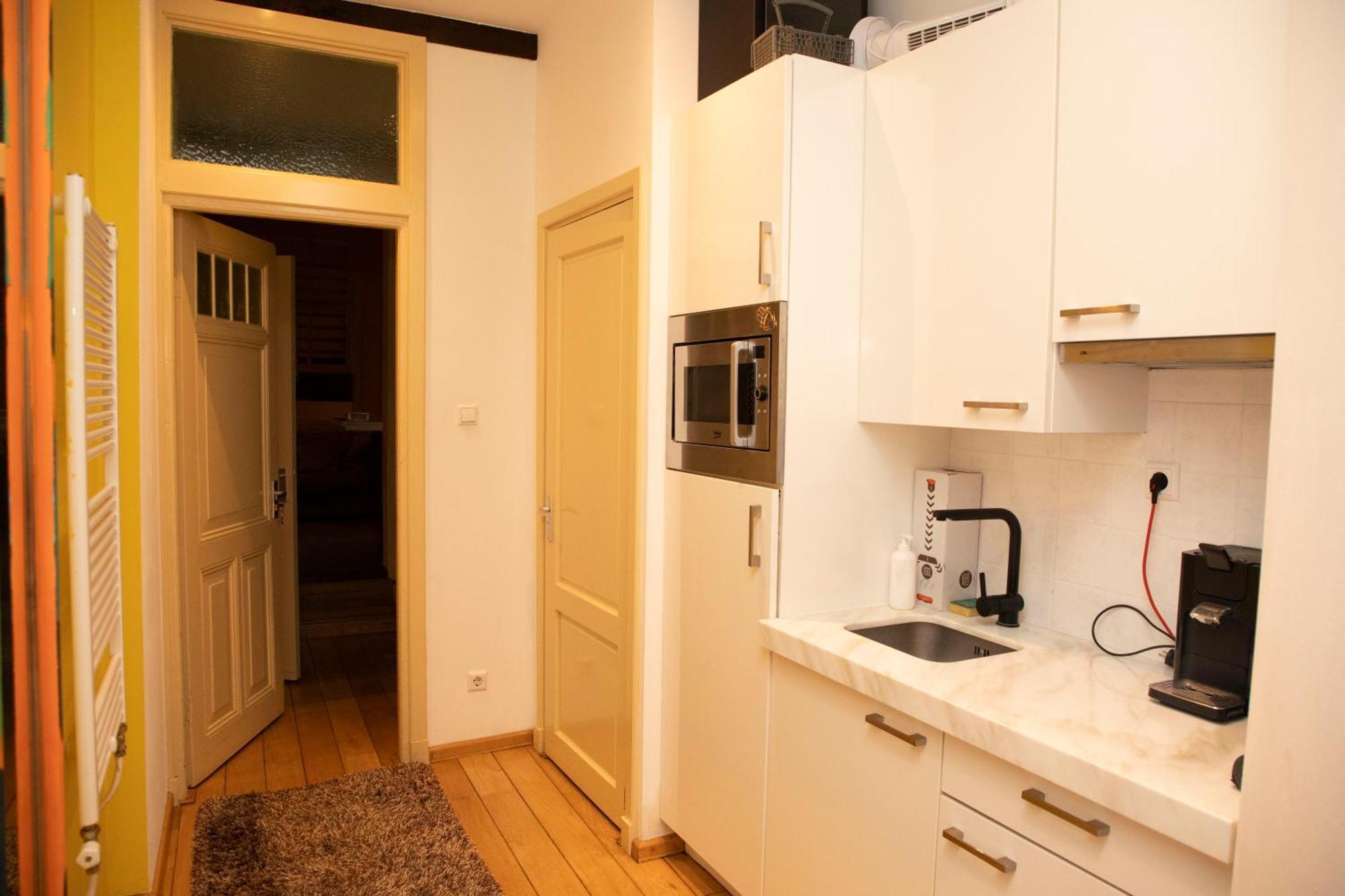 Red Light District B & B Canal View Amsterdam Ngoại thất bức ảnh