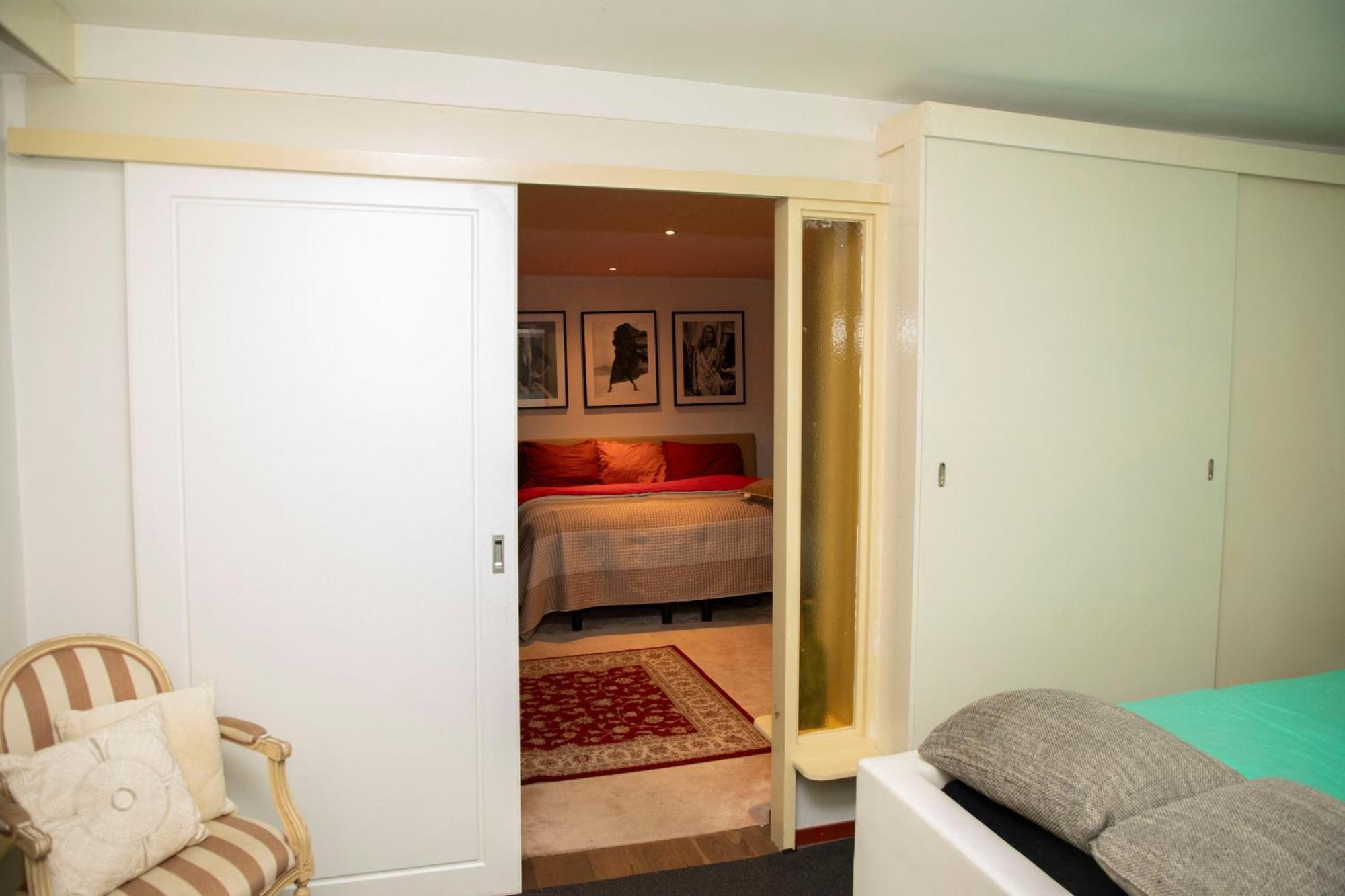 Red Light District B & B Canal View Amsterdam Ngoại thất bức ảnh