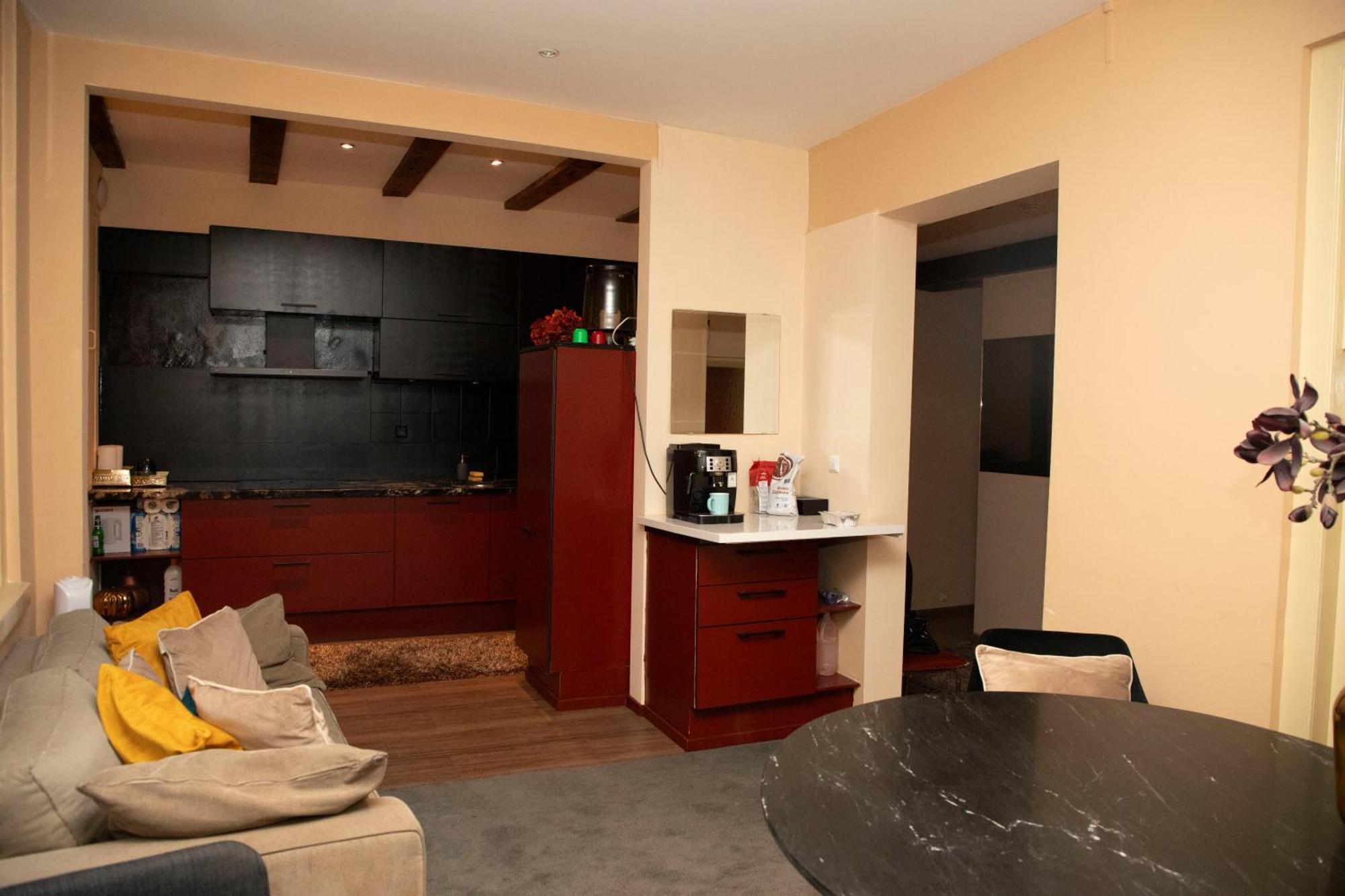 Red Light District B & B Canal View Amsterdam Ngoại thất bức ảnh