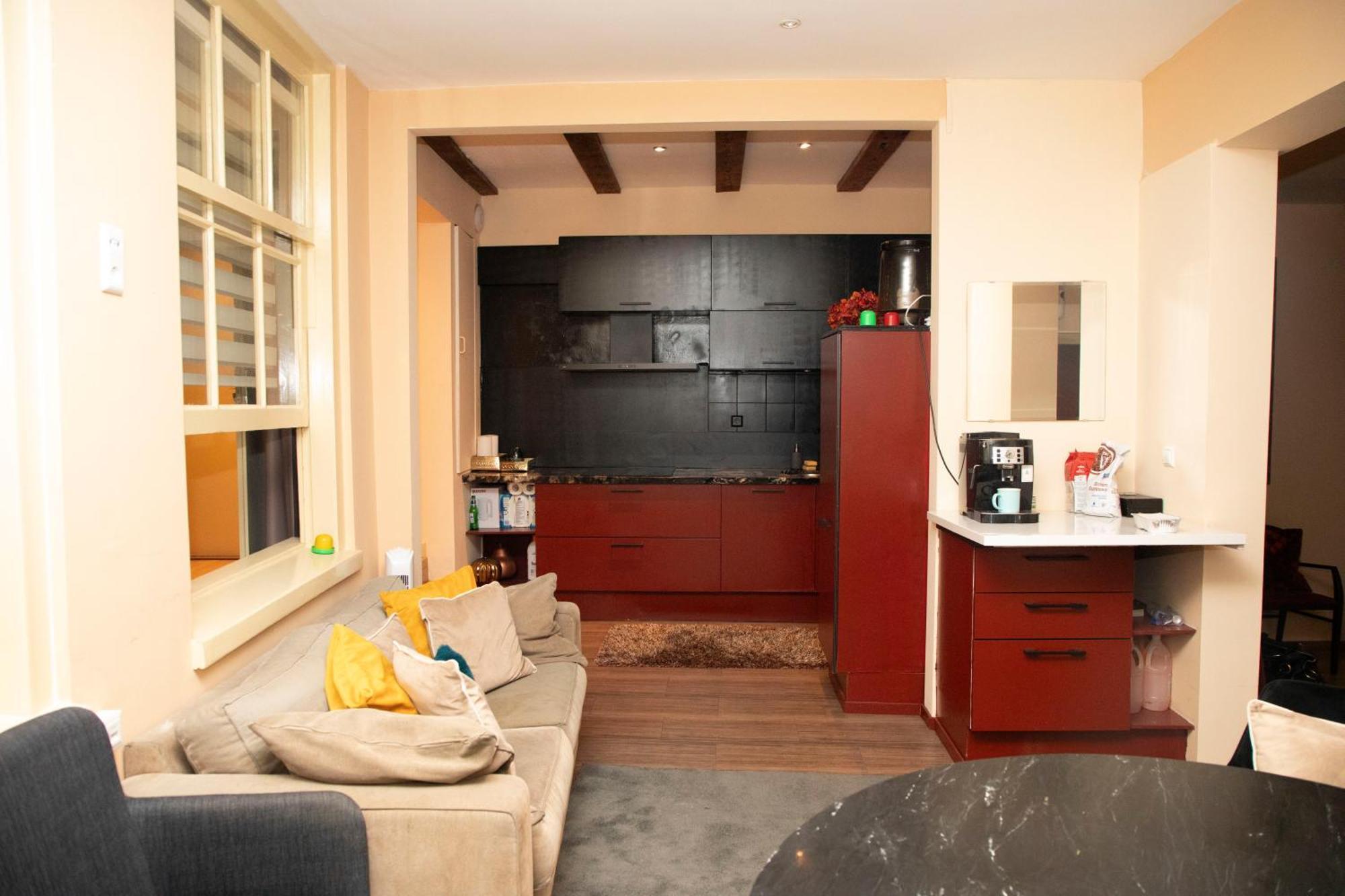 Red Light District B & B Canal View Amsterdam Ngoại thất bức ảnh